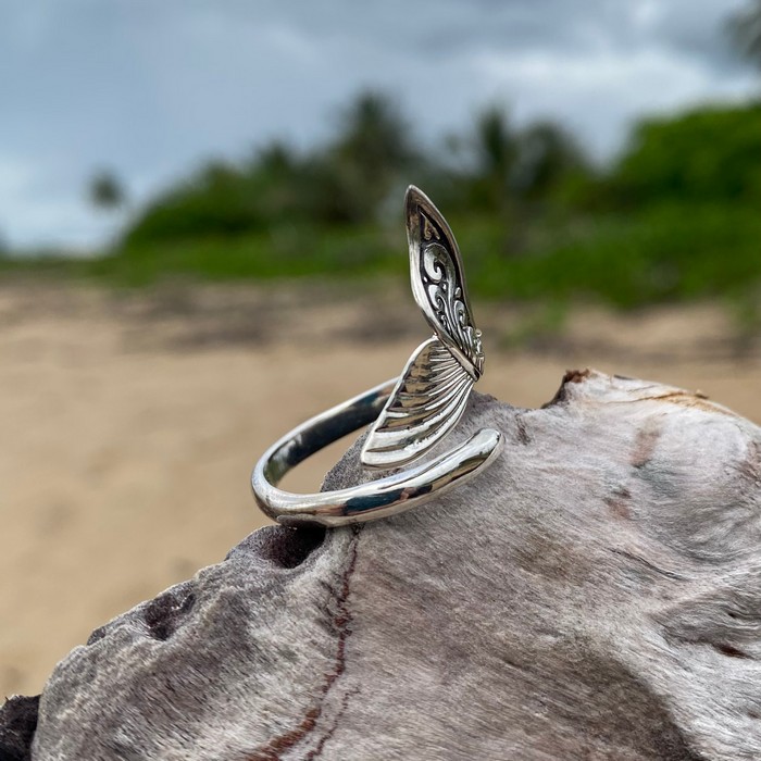 whale ring