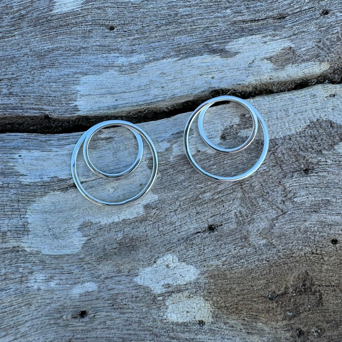 contemporary earrings