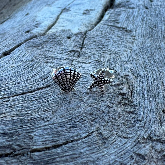 ocean earrings