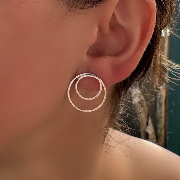 contemporary earrings