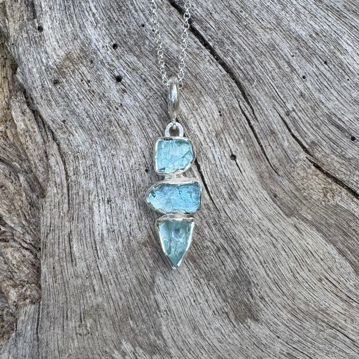 gemstone pendant