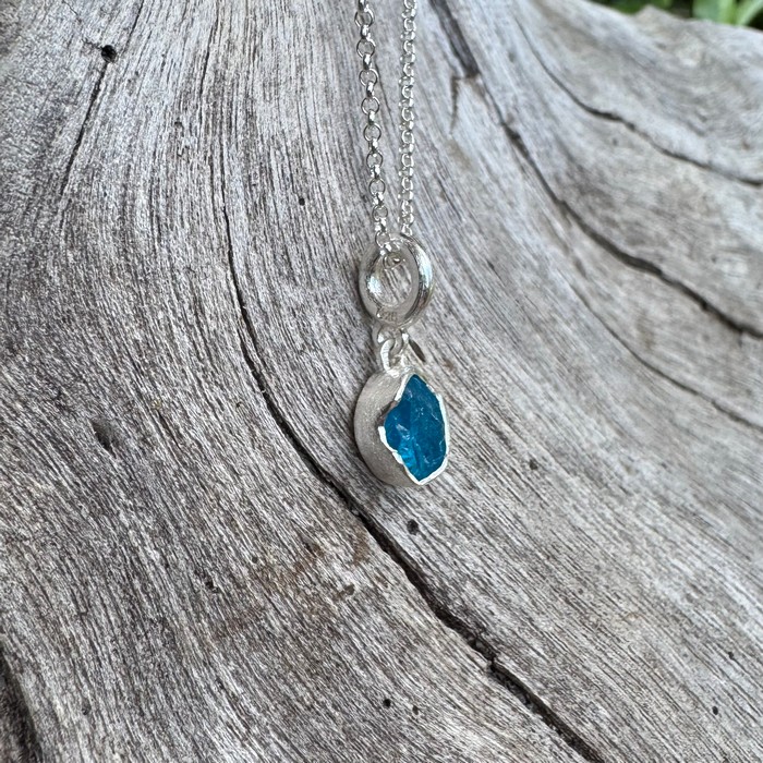 gemstone pendant