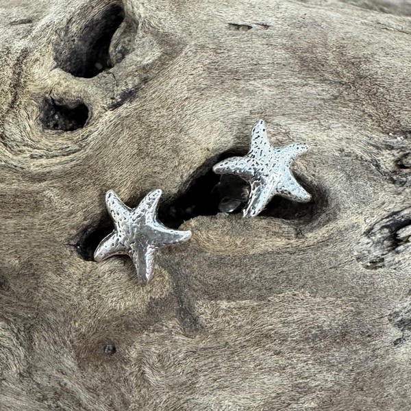 starfish earrings