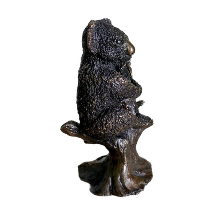 bronze sculpture